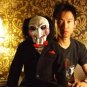 Saw Insidious Horror Movies James Wan Original Hand Written and Signed Note
