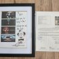Saw Insidious Horror Movies James Wan Original Hand Written and Signed Note