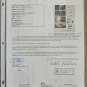 Saw Insidious Horror Movies James Wan Original Hand Written and Signed Note