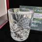 Breaking Bad Original Screen Used Saul Goodman Whiskey Tumbler Glass Movie Prop