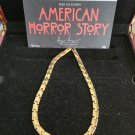 AHS American Horror Story Hotel Original Screen Used Lady Gaga Neckless Prop