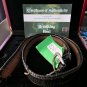 Breaking Bad Original Production Used Jesse Pinkman Leather Belt Movie Prop