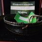 Breaking Bad Original Production Used Jesse Pinkman Leather Belt Movie Prop