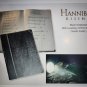 Silence of the Lambs Hannibal Rising Original Screen Used Note Book Movie Prop