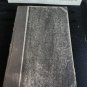 Silence of the Lambs Hannibal Rising Original Screen Used Note Book Movie Prop