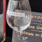 Nightmare on Elm Street 3 Dream Warrior Original Production Used Bar Glass Prop