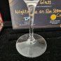 Nightmare on Elm Street 3 Dream Warrior Original Production Used Bar Glass Prop