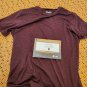 SOA Sons of Anarchy Original Screen Used Warren Season 5 Maroon Shirt Movie Prop