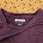 SOA Sons of Anarchy Original Screen Used Warren Season 5 Maroon Shirt Movie Prop