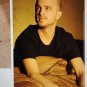 Breaking Bad Original Production Used Jesse Pinkman Black T-Shirt Movie Prop