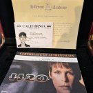 Halloween H20 Original Production Used John Tate Permission Slip & Keri ID Prop