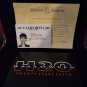 Halloween H20 Original Production Used John Tate Permission Slip & Keri ID Prop