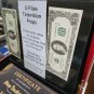 The X Files Season 5 Epsiode 18 Original Production Used Banknote Set Movie Prop