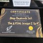 The X Files Season 5 Epsiode 18 Original Production Used Banknote Set Movie Prop