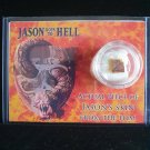 Extremely Rare! Friday the 13th Jason Goes to Hell Original Screen Used Ski Prop