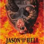 Extremely Rare! Friday the 13th Jason Goes to Hell Original Screen Used Ski Prop