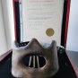 DC Legends of Tomorrow Original Screen Used Shock Trooper Face Armor Mask Prop