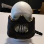 DC Legends of Tomorrow Original Screen Used Shock Trooper Face Armor Mask Prop