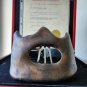 DC Legends of Tomorrow Original Screen Used Shock Trooper Face Armor Mask Prop