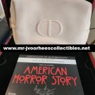 AHS American Horror Story Hotel Original Screen Used Lady Gaga Make Up Bag Prop AHS American Horror Story Hotel Original Screen Used Lady Gaga Make Up Bag Prop