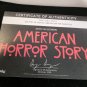 AHS American Horror Story Hotel Original Screen Used Lady Gaga Make Up Bag Prop