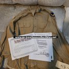 Ben Affleck Pearl Harbor Original Production Used US Army Air Corp Shirt Prop Ben Affleck Pearl Harbor Original Production Used US Army Air Corp Shirt Prop