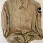 Ben Affleck Pearl Harbor Original Production Used US Army Air Corp Shirt Prop