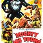 Extremely Rare! Mighty Joe Young 1949 Oversized Coin Movie Prop