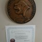 Extremely Rare! Mighty Joe Young 1949 Oversized Coin Movie Prop