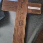 The Conjuring 2 (2016) Original Production Used Creepy Small Crucifix Movie Prop