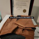 Forsaken 2015 Original Screen Used Worn Cowboy Western Vest Movie Prop