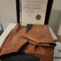 Forsaken 2015 Original Screen Used Worn Cowboy Western Vest Movie Prop