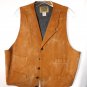 Forsaken 2015 Original Screen Used Worn Cowboy Western Vest Movie Prop