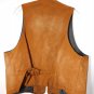 Forsaken 2015 Original Screen Used Worn Cowboy Western Vest Movie Prop
