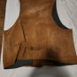 Forsaken 2015 Original Screen Used Worn Cowboy Western Vest Movie Prop