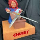 Extremely Rare! Child's Play 2 Collectors Edition Blu Ray Box Chucky Fig Statue