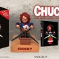 Extremely Rare! Child's Play 2 Collectors Edition Blu Ray Box Chucky Fig Statue