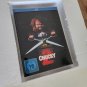 Extremely Rare! Child's Play 2 Collectors Edition Blu Ray Box Chucky Fig Statue