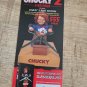 Extremely Rare! Child's Play 2 Collectors Edition Blu Ray Box Chucky Fig Statue
