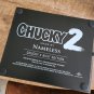 Extremely Rare! Child's Play 2 Collectors Edition Blu Ray Box Chucky Fig Statue