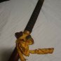 Extremely Rare! Into the Badlands Original Screen Used Horseback Sword Prop