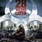 Extremely Rare! 28 Weeks Later Original Productio Used Police Warning Movie Prop