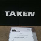 Extremely Rare! Taken Producer Matthew Gross Original Production Used Chair Back