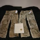 Terminator Salvation 2009 Original Screen Used Camo Soldier Pants Set Movie Prop Terminator Salvation 2009 Original Screen Used Camo Soldier Pants Set Movie Prop