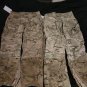 Terminator Salvation 2009 Original Screen Used Camo Soldier Pants Set Movie Prop