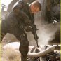 Terminator Salvation 2009 Original Screen Used Camo Soldier Pants Set Movie Prop