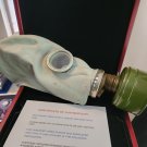 The Tortured Original Screen Used Gas Mask from the Producers of SAW Movie Prop The Tortured Original Screen Used Gas Mask from the Producers of SAW Movie Prop