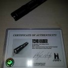 Tomb Raider 2001 Original Screen Used Lieutentant Flashlight Movie Prop