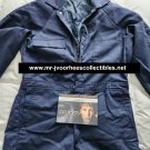 Halloween H20 Original Production Used Michael Myers Blue Coverall Prop