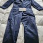 Halloween H20 Original Production Used Michael Myers Blue Coverall Prop